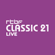 Logo de RTBF - Classic 21 Live