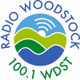 Logo de Radio Woodstock - W272AV