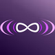 Logo de Rádio Lux Universos
