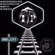 Logo de Beloit Underground Radio