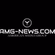 Logo de AMG RADIO NEWS