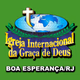Logo de Boa Esperança Na Graça