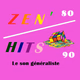 Logo de AC Zen'Hits 80 90