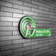 Logo de Voice Of Life FM 100.9