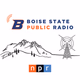 Logo de Boise State Public Radio - KBSJ