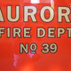 Logo de Aurora Fire