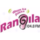Logo de Rangila FM