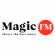 Logo de Magic FM