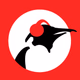 Logo de Pinguin Radio - Aardschok