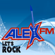 Logo de AlexFM Radiostation