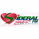 Logo de Rádio Sideral
