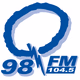 Logo de Q98 - CJCQ-FM