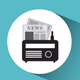 Logo de The News Wallah