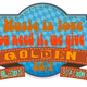 Logo de Golden Oldies Station