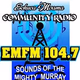 Logo de Radio EMFM 104.7