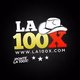 Logo de La 100x Radio