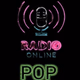 Logo de POP LO MEJOR EN RADIO