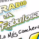 Logo de Radio La Fabulosa 105.1 FM