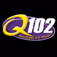 Logo de Q102 - KQNU