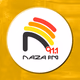 Logo de Naza FM