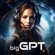 Logo de bigFM - bigGPT