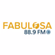 Logo de Fabulosa FM