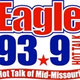 Logo de Eagle 93.9 - KSSZ