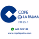 Logo de COPE La Palma FM 95.1