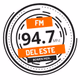 Logo de FM Del Este