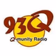 Logo de 93Qradio - KETQ-LP