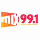 Logo de Mix 99.1  - KEEZ-FM