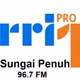 Logo de RRI - PRO1 Sungai Penuh