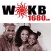 Logo de WOKB 1680 AM - WOKB