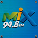 Logo de Mix 94.8 Neiva