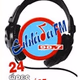 Logo de Ellada FM 98.7