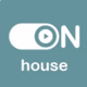 Logo de ON Radio - ON House