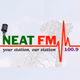 Logo de Neat FM 100.9