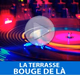 Logo de La Terrasse - Bouge de La