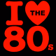 Logo de 80's Dance Hits
