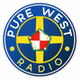 Logo de Pure West Radio