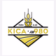 Logo de KICA AM 980 - KICA