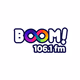 Logo de Boom 106.1 FM