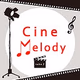 Logo de Cine-Melody