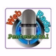 Logo de Web Rádio Pentecostal