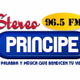 Logo de Stereo Principe 96.5 FM