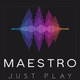 Logo de MAESTRO MUSIC