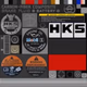 Logo de Musica de tiktok kkk