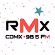 Logo de Radio RMX Internacional