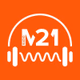 Logo de M21 Radio