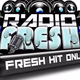 Logo de ABIDJAN RADIO FRESH
